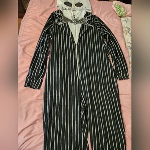Nightmare Before Christmas Onesie
